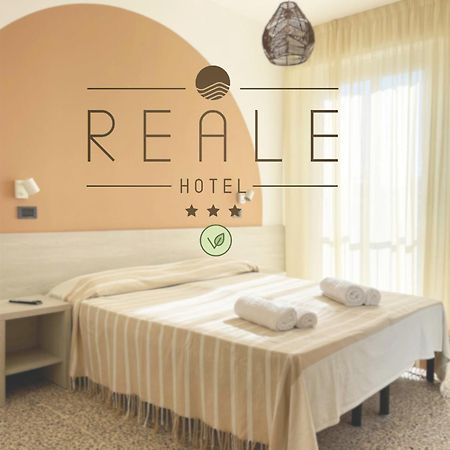 Hotel Reale Rimini Eksteriør bilde