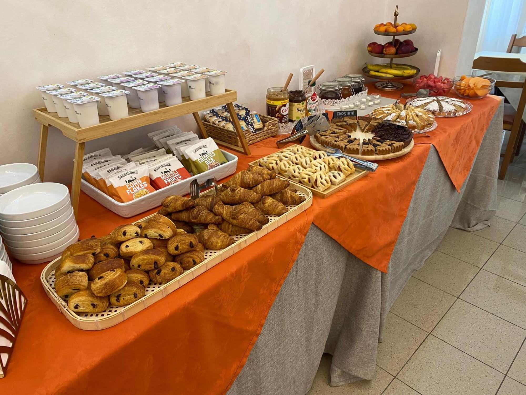 Hotel Reale Rimini Eksteriør bilde