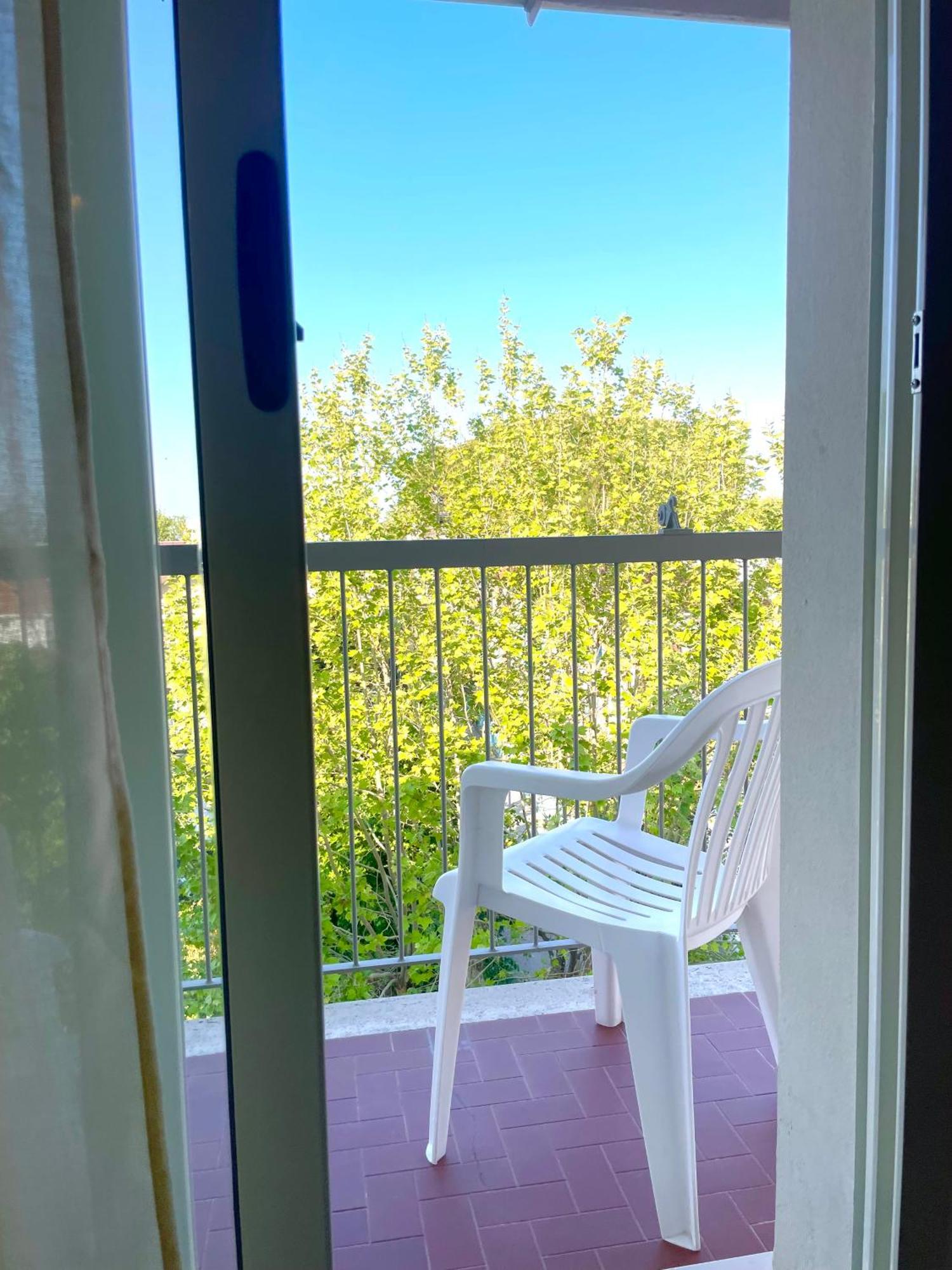 Hotel Reale Rimini Eksteriør bilde