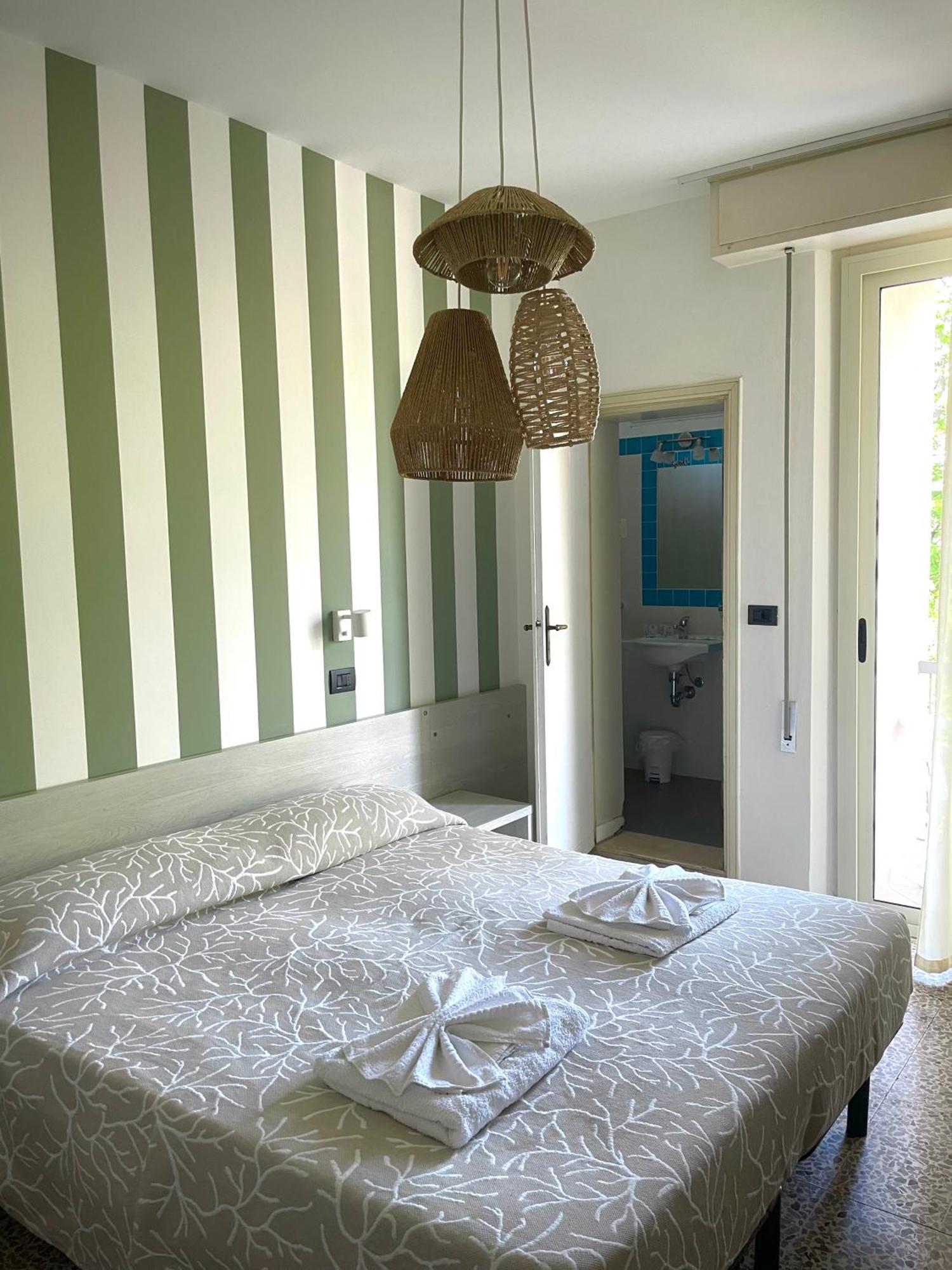 Hotel Reale Rimini Eksteriør bilde