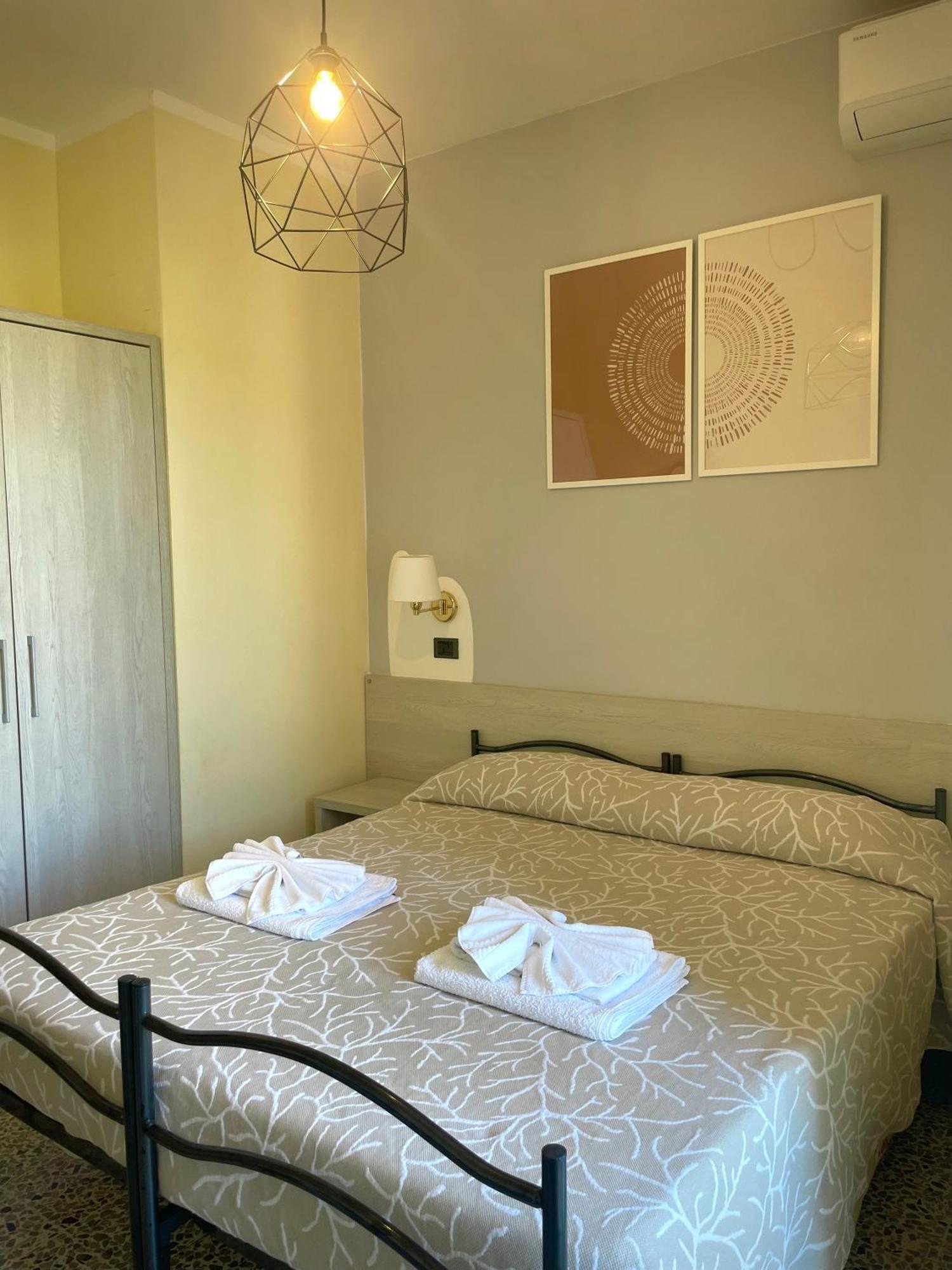Hotel Reale Rimini Eksteriør bilde