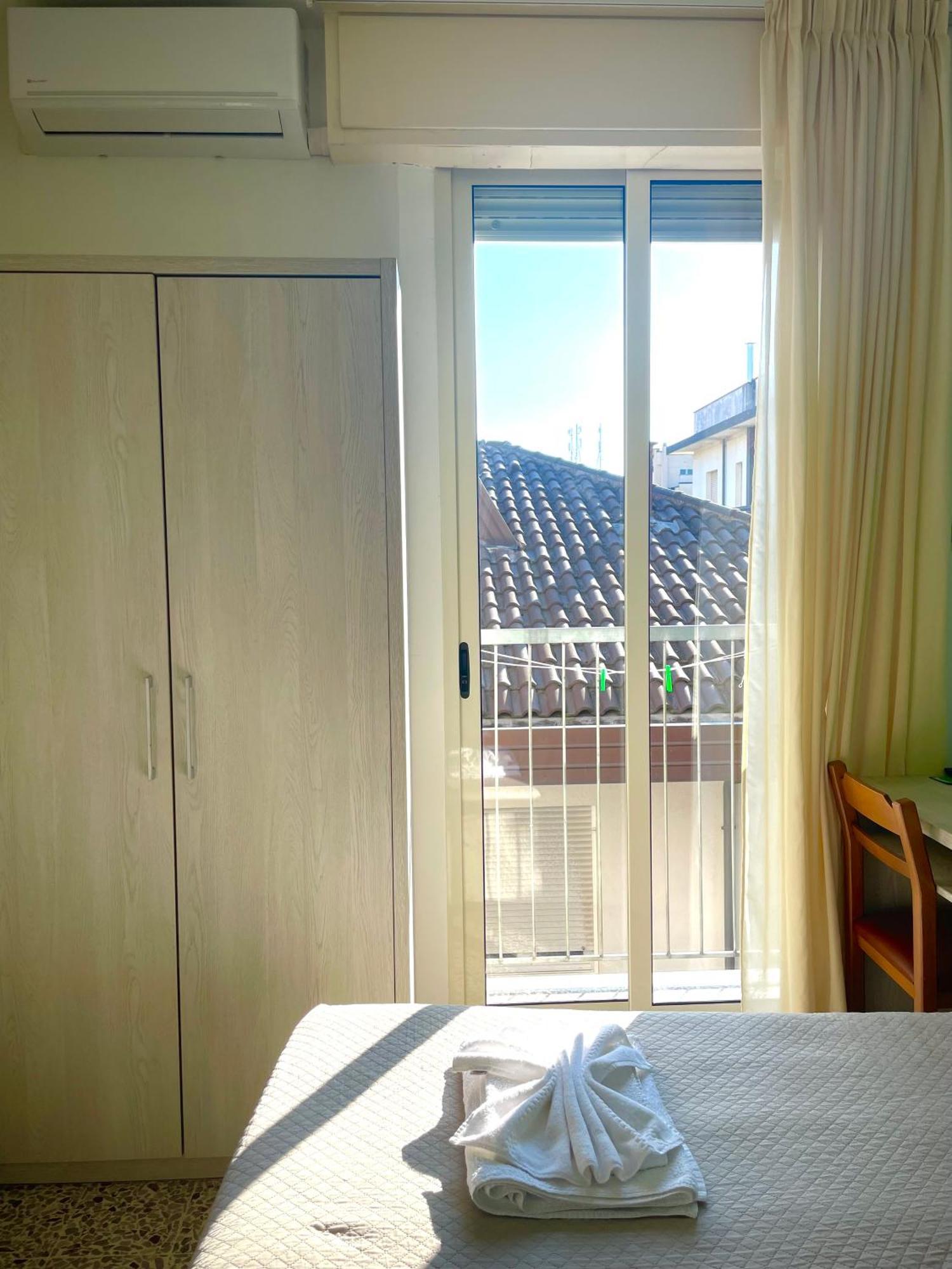 Hotel Reale Rimini Eksteriør bilde