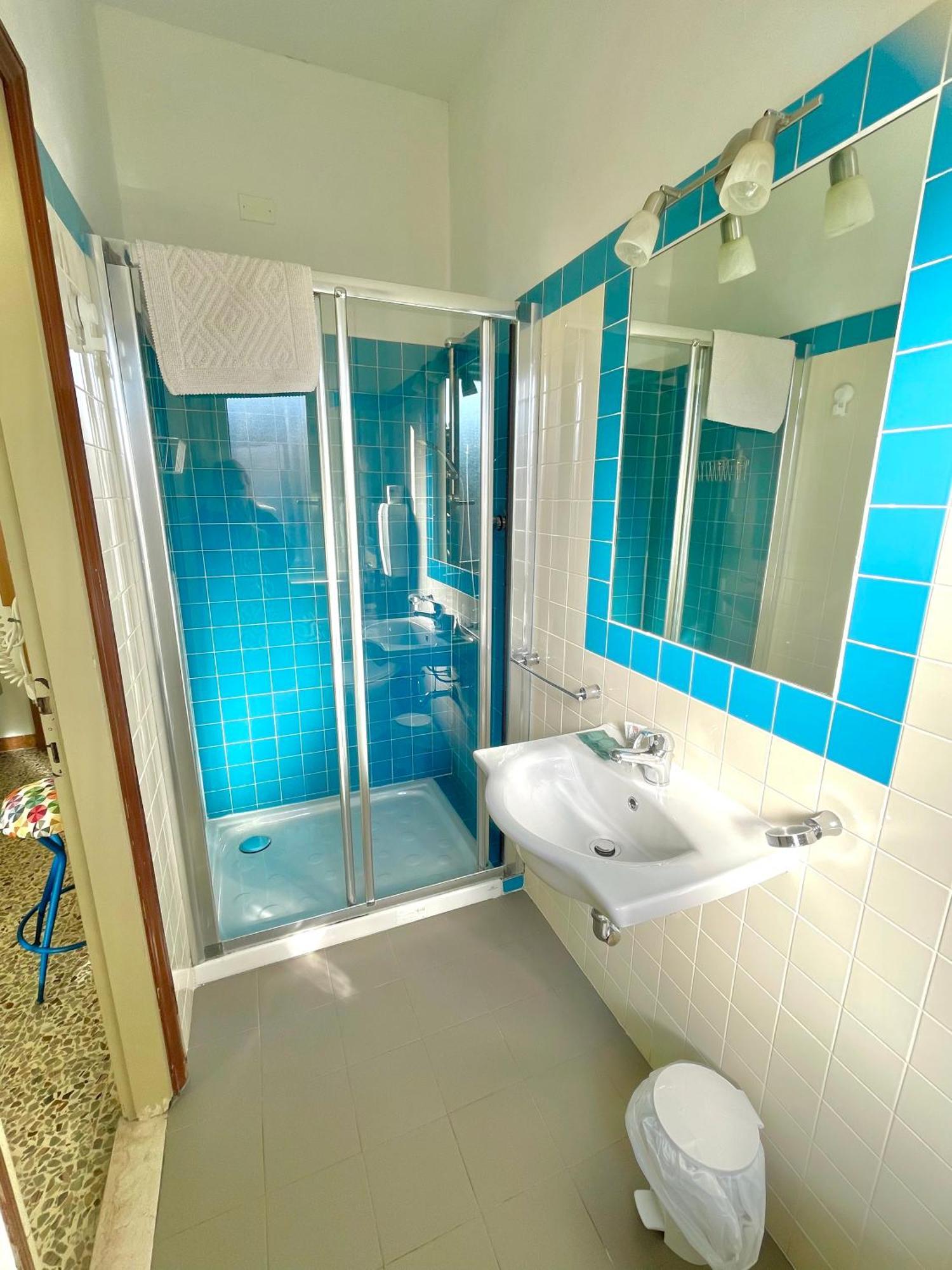Hotel Reale Rimini Eksteriør bilde