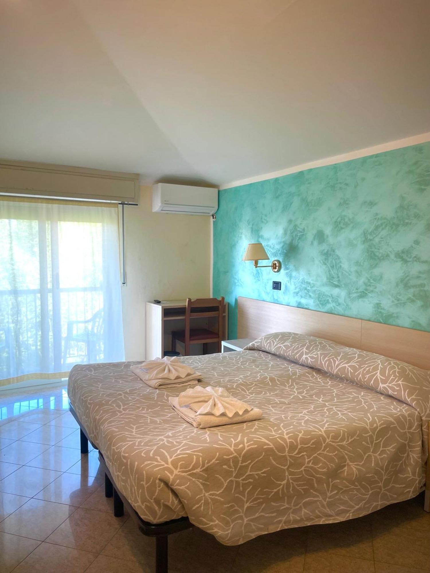 Hotel Reale Rimini Eksteriør bilde