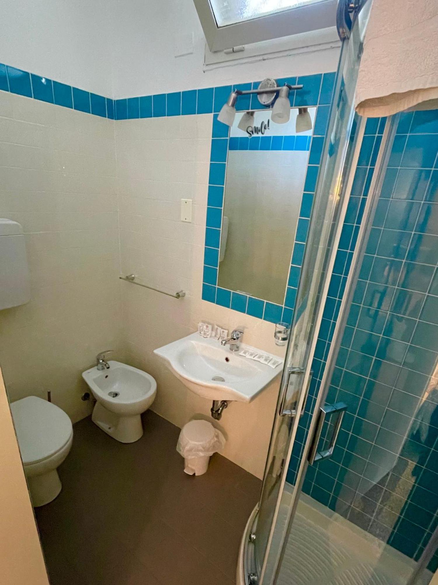 Hotel Reale Rimini Eksteriør bilde