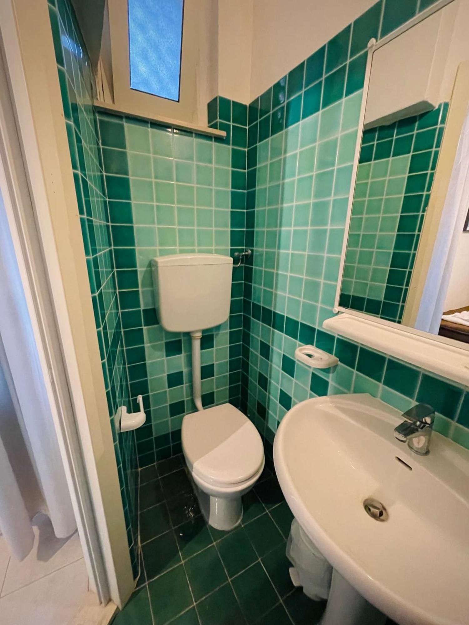 Hotel Reale Rimini Eksteriør bilde