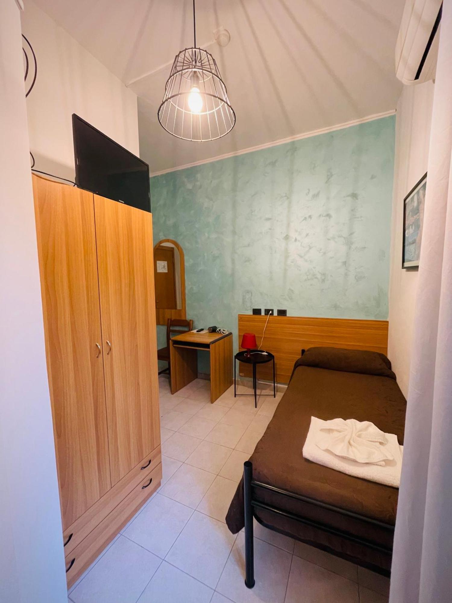 Hotel Reale Rimini Eksteriør bilde